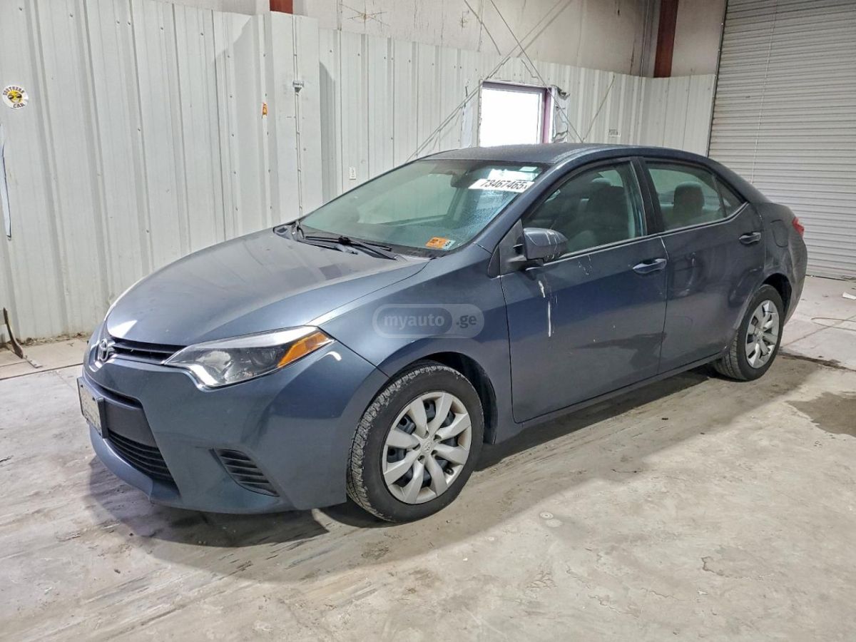 Toyota Corolla