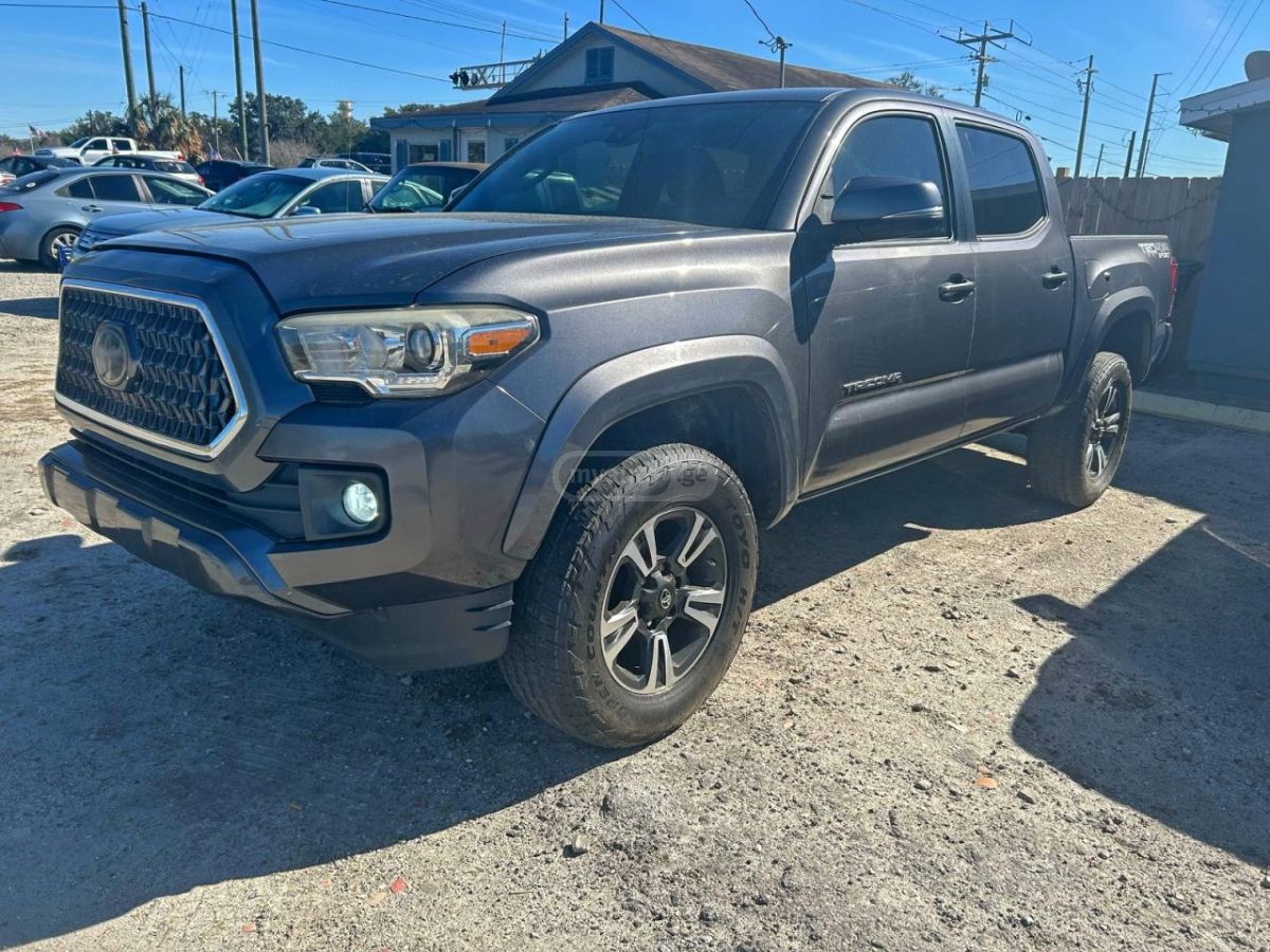 Toyota Tacoma