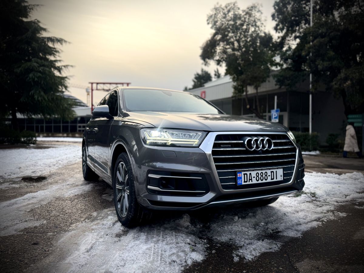 Audi Q7