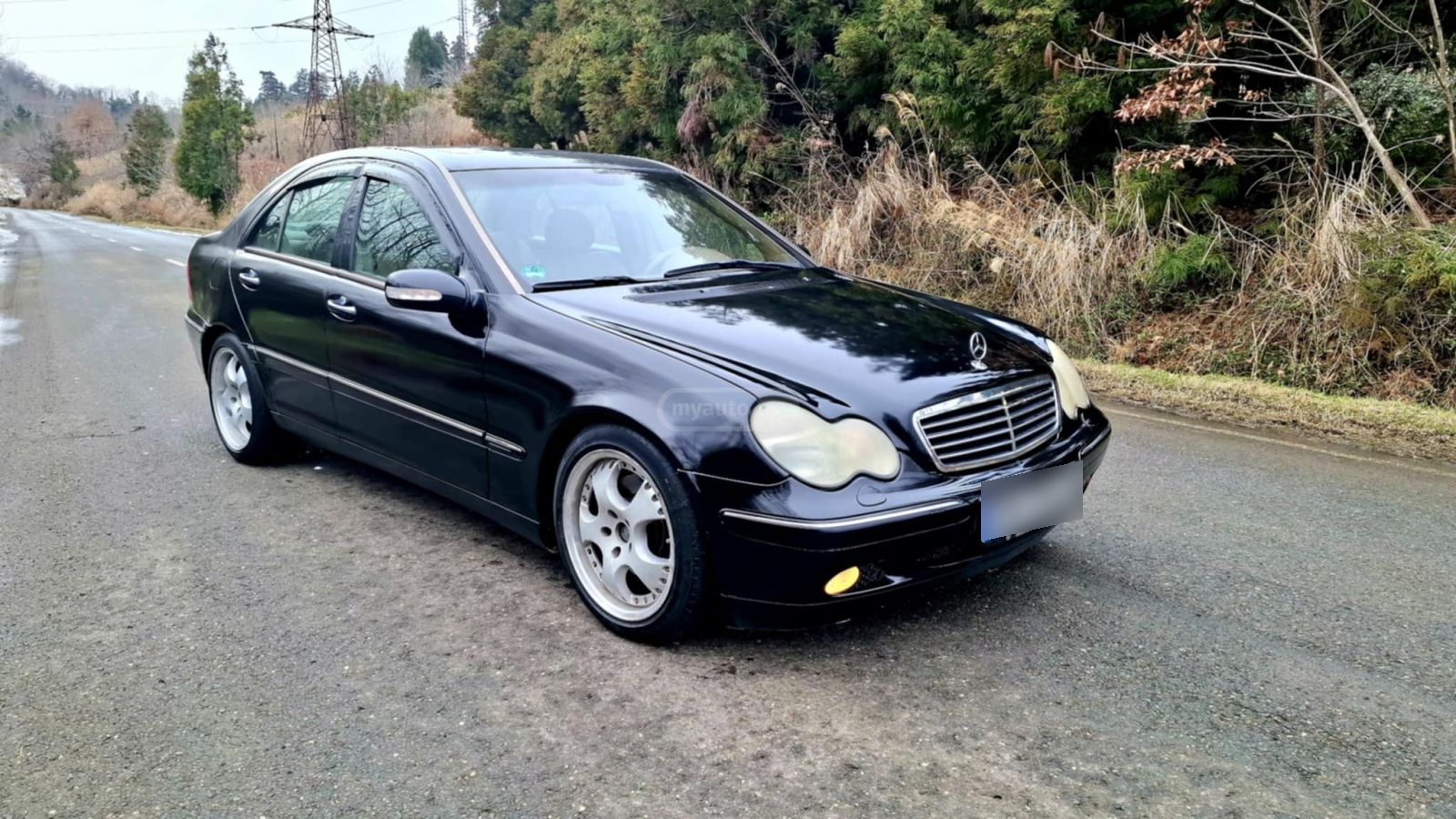Mercedes-Benz C 240