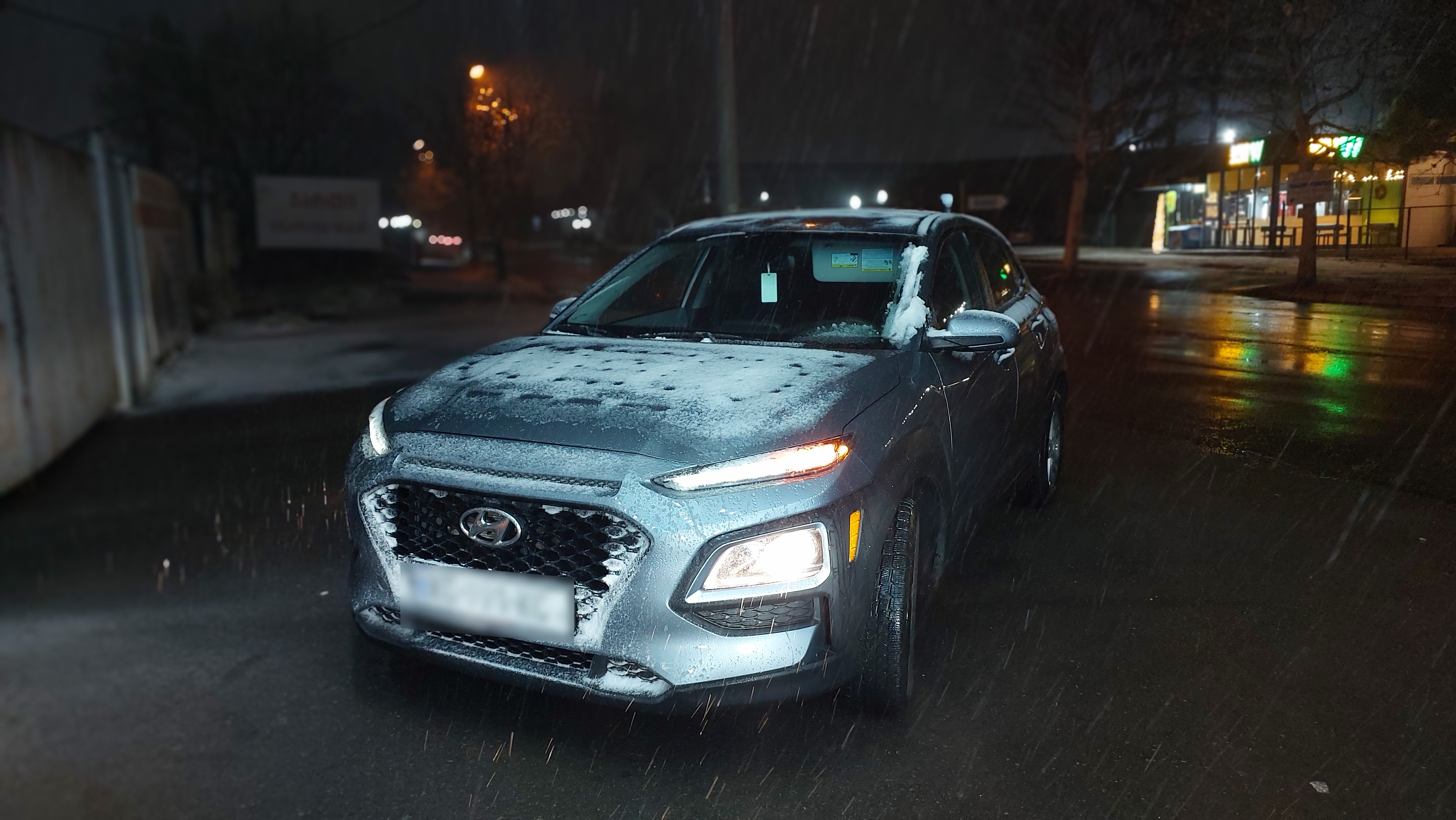 Hyundai Kona