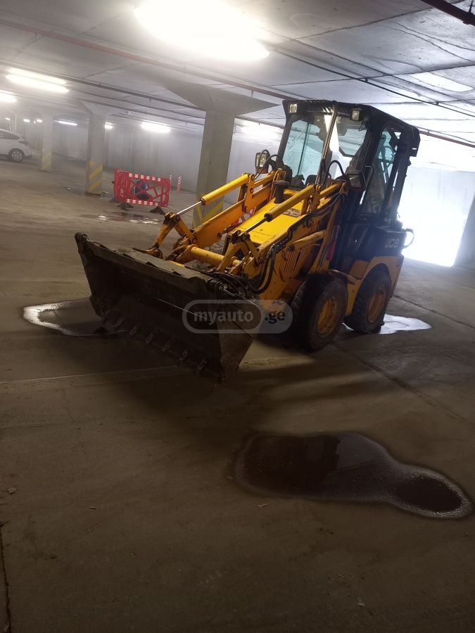 Jcb 1CX 2006 — photo 2