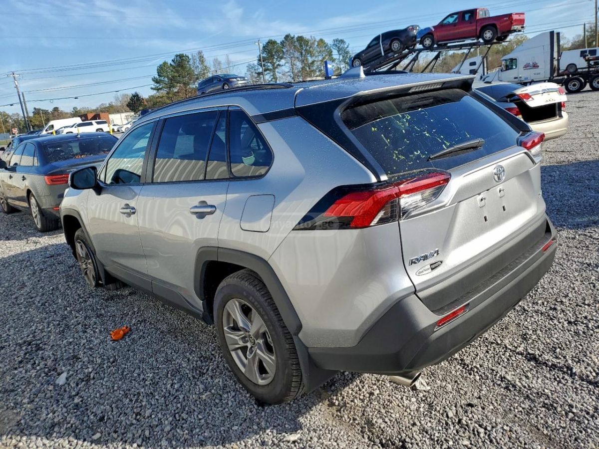 Toyota RAV 4 2025 — photo 2