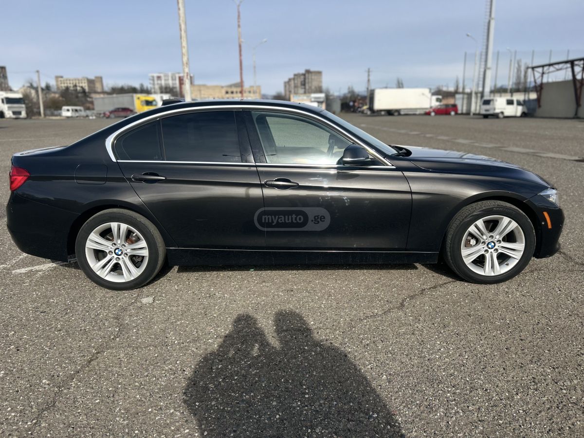 BMW 328 2015 — photo 2