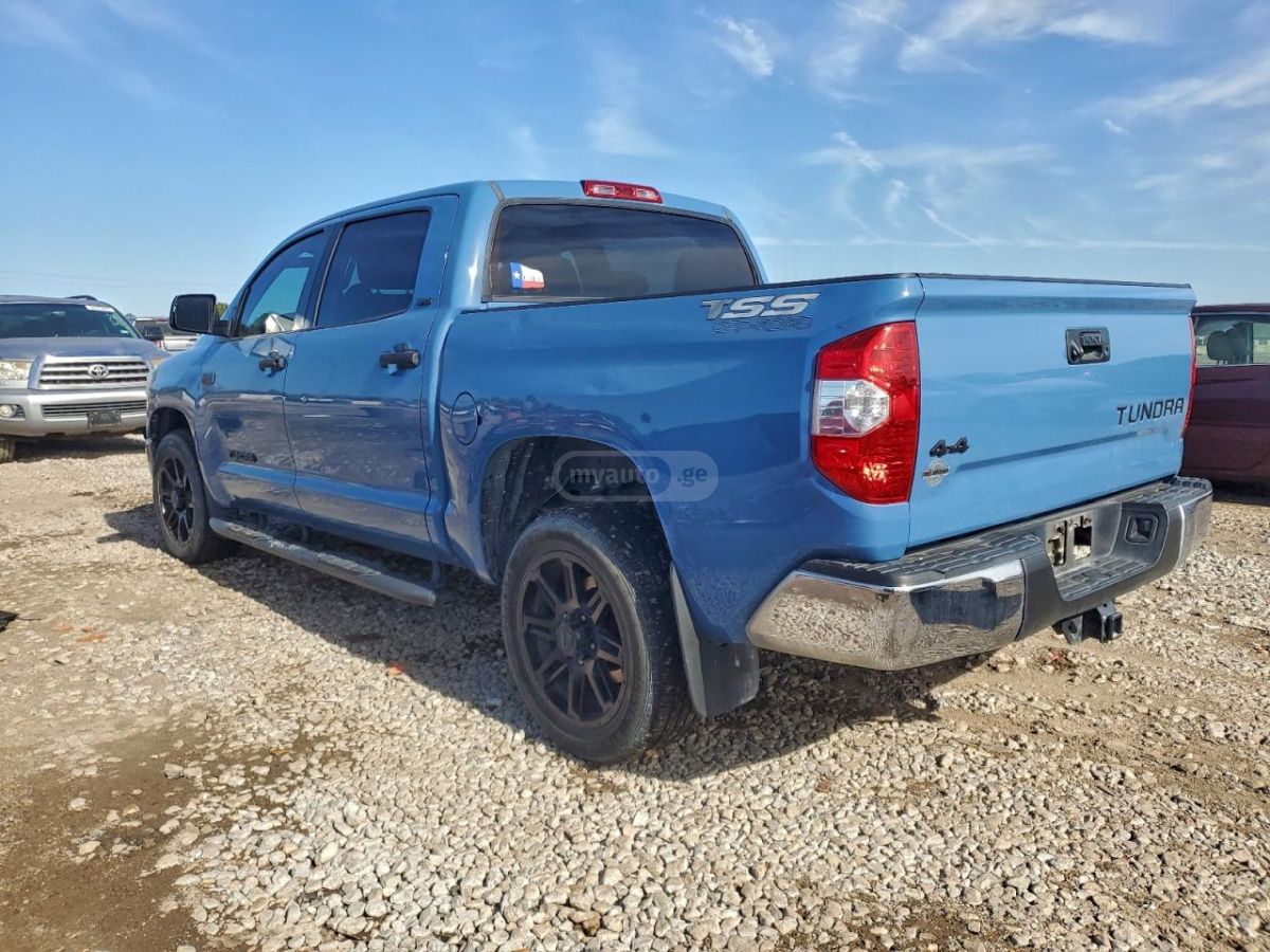Toyota Tundra 2019 — photo 2