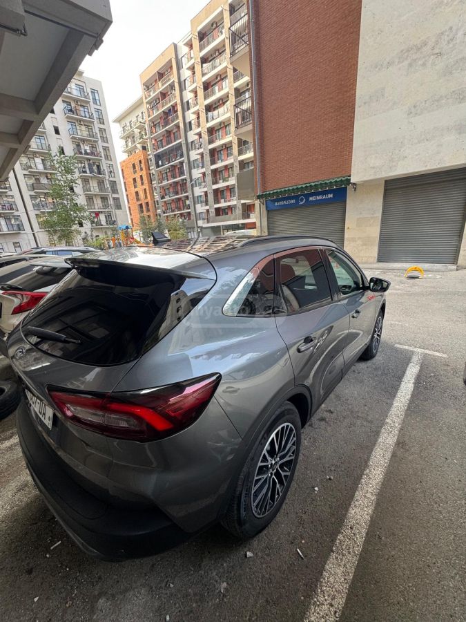 Ford Escape 2023 — photo 2