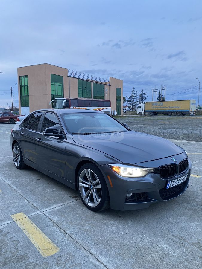 BMW 328 2013 — photo 2