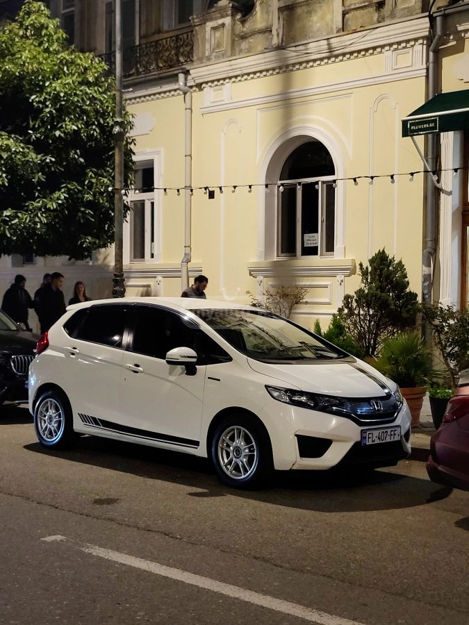 Honda Fit 2014 — photo 2