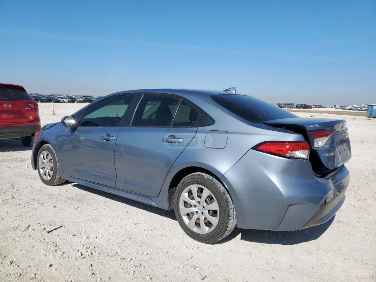 Toyota Corolla 2022 — photo 2