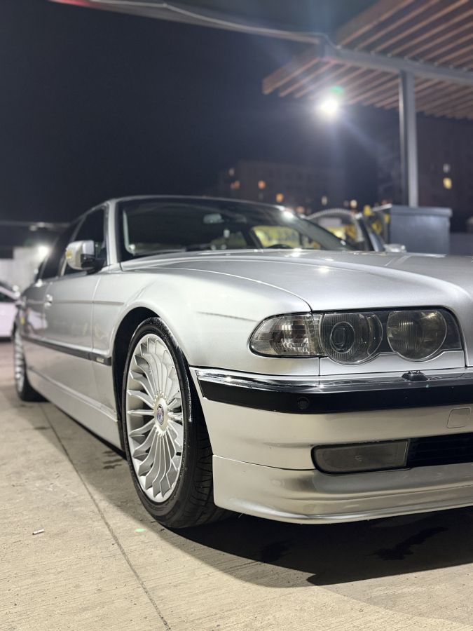 BMW 740 2000 — photo 2