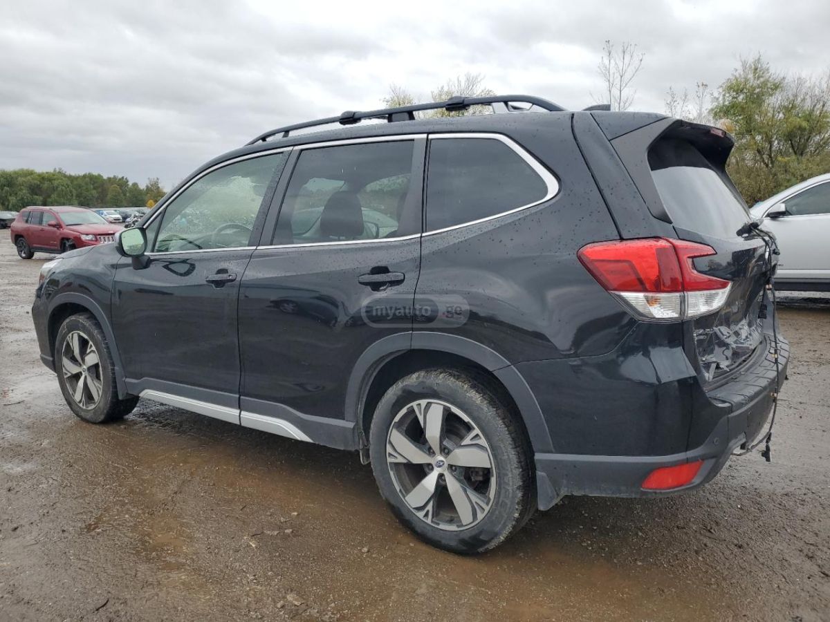 Subaru Forester 2020 — photo 2