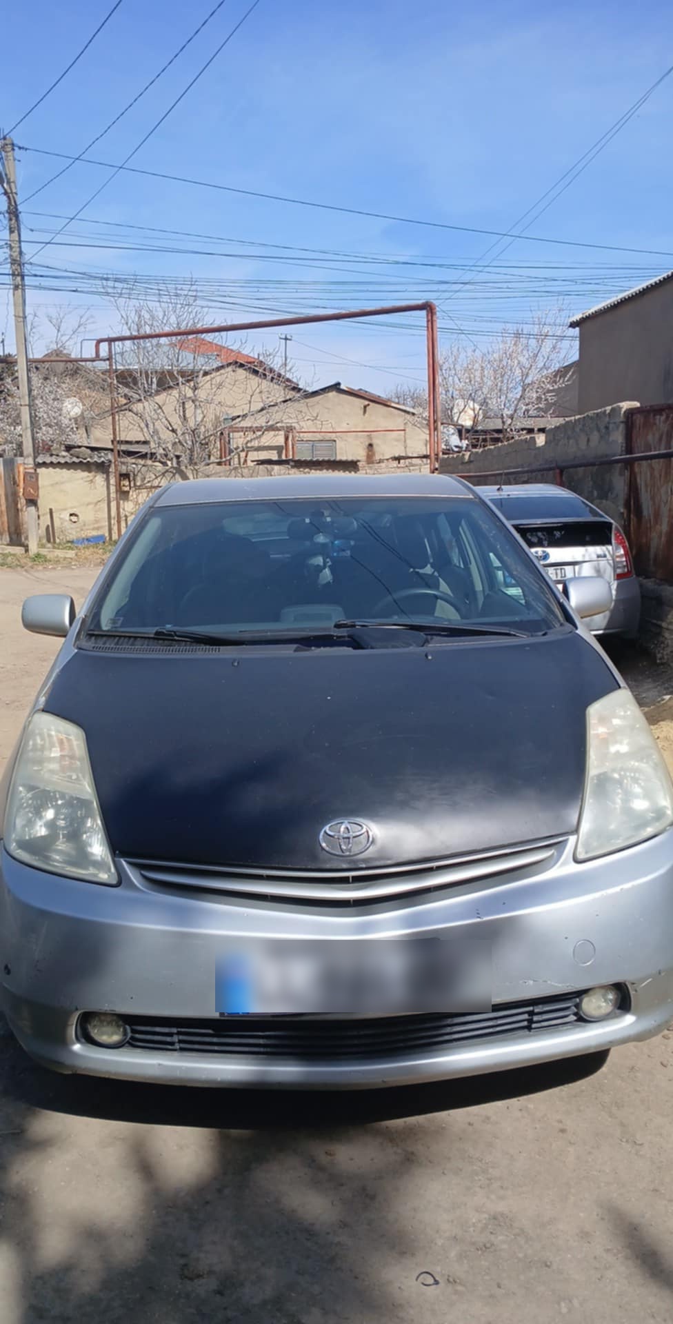 Toyota Prius 2004 — photo 2
