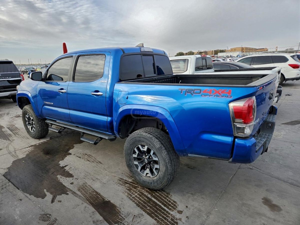 Toyota Tacoma 2021 — photo 2