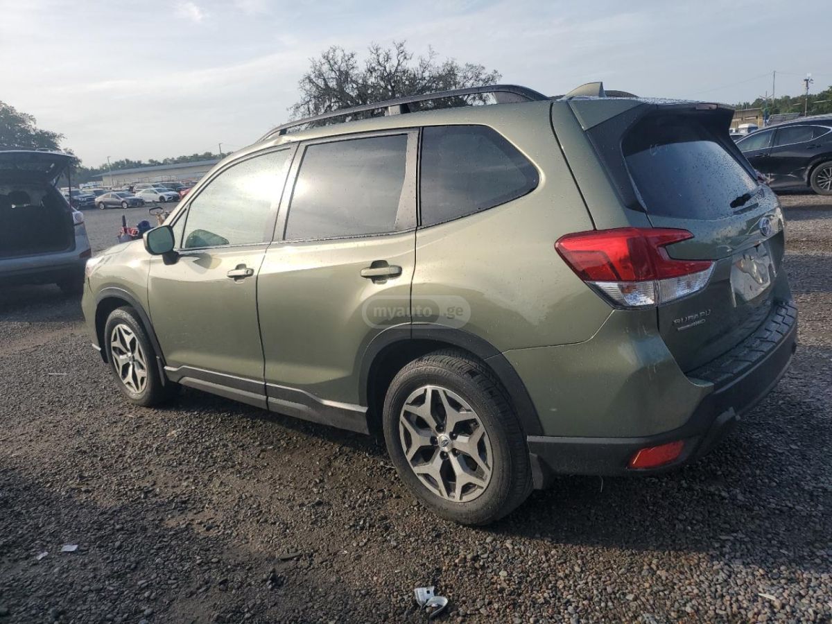 Subaru Forester 2020 — photo 2