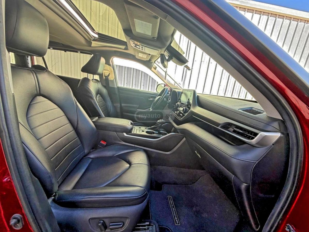 Toyota Highlander 2021 — photo 2
