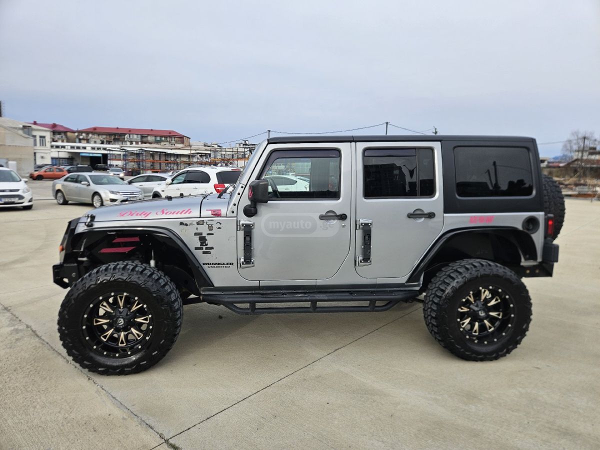 Jeep Wrangler 2015 — photo 2
