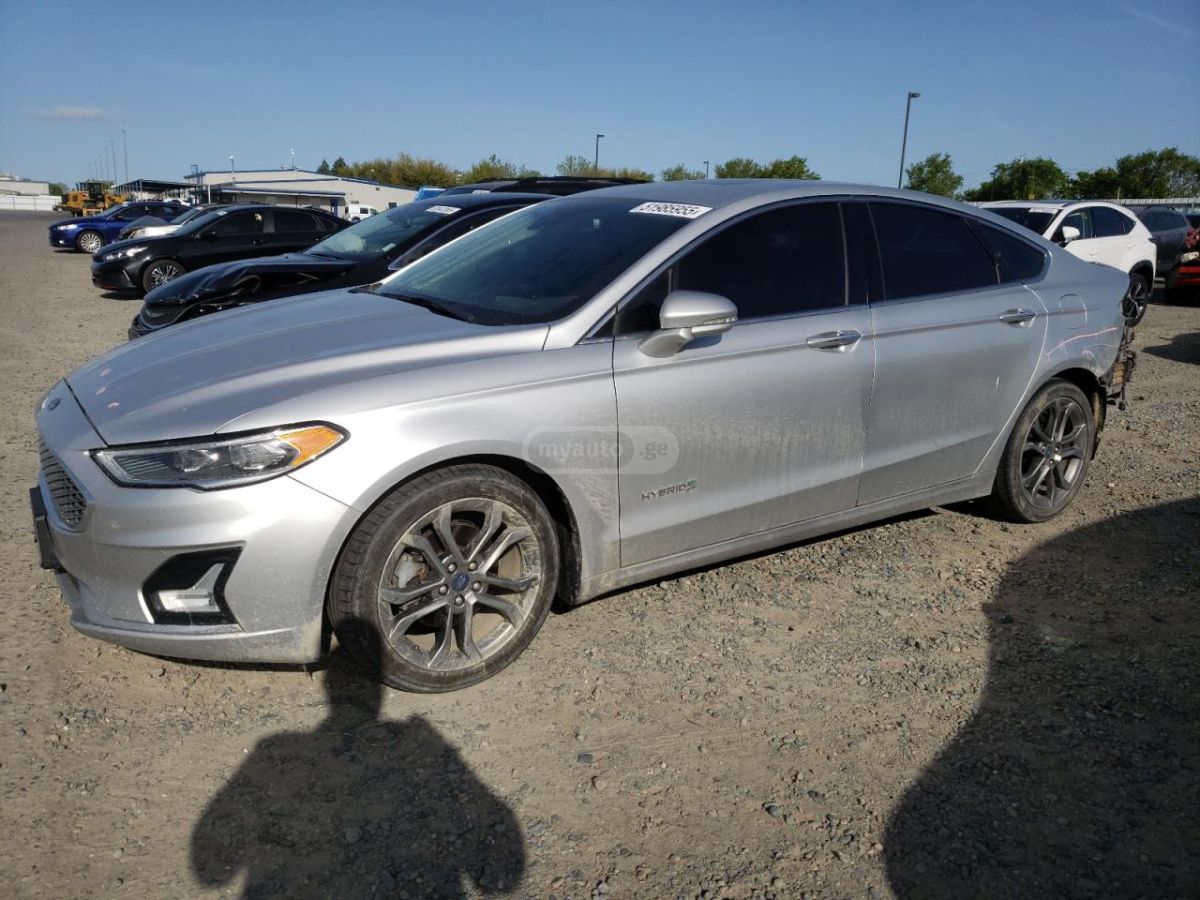 Ford Fusion