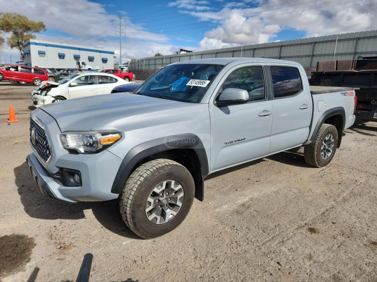 Toyota Tacoma