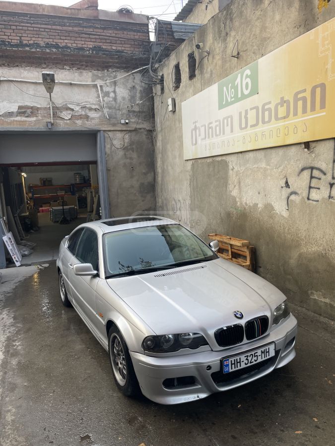 BMW 328 1999 — photo 2