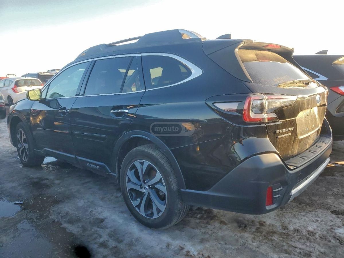 Subaru Outback 2020 — photo 2
