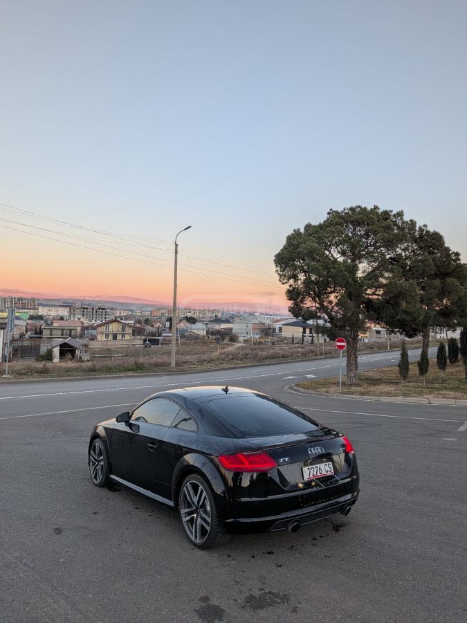 Audi TT