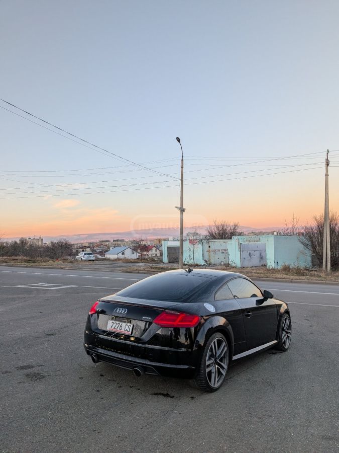 Audi TT 2015 — photo 2
