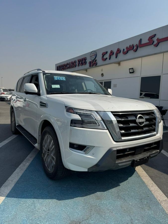 Nissan Armada