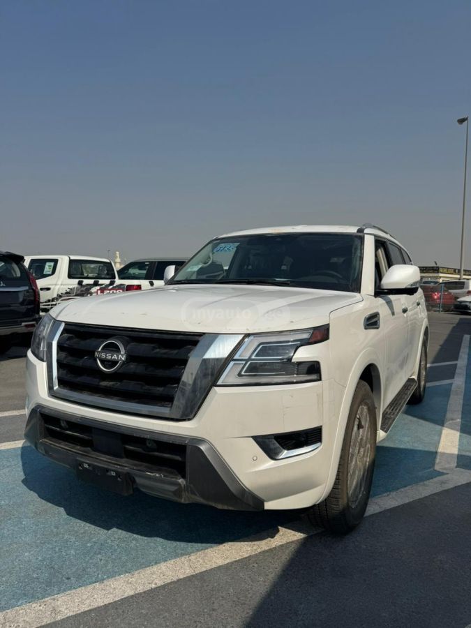 Nissan Armada 2023 — photo 2