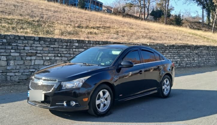 Chevrolet Cruze 2014 — photo 2