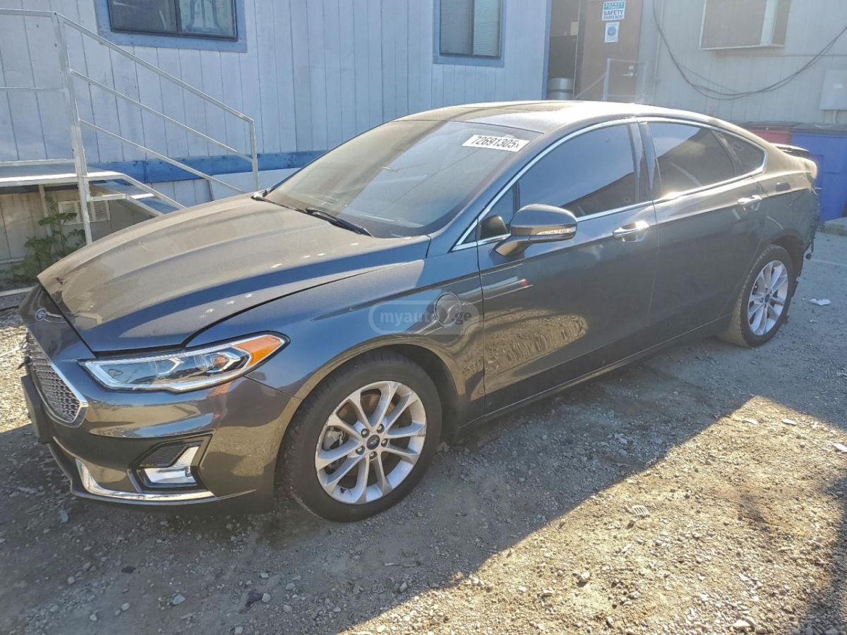 Ford Fusion
