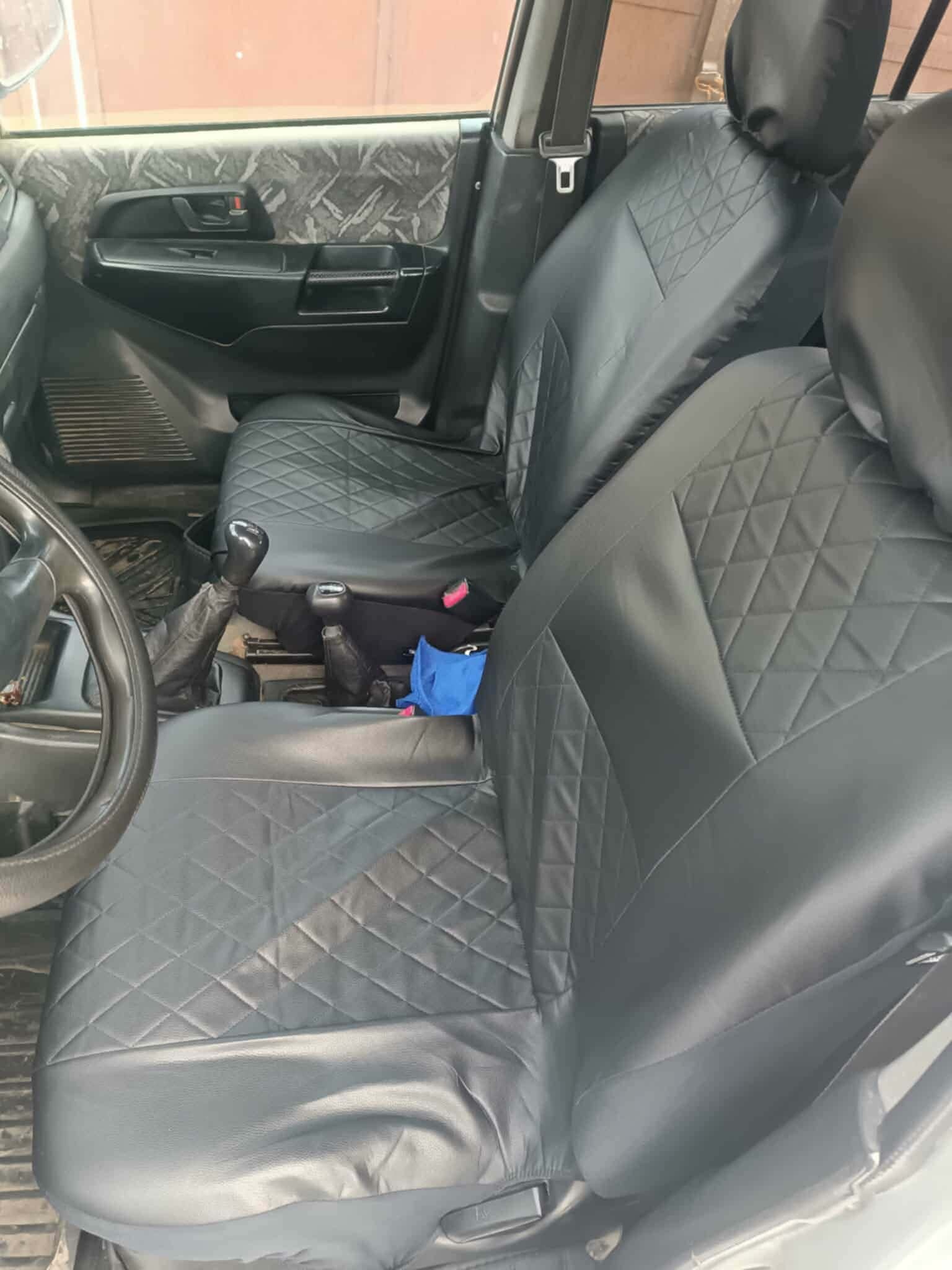 Mitsubishi Pajero IO 1999 — photo 2