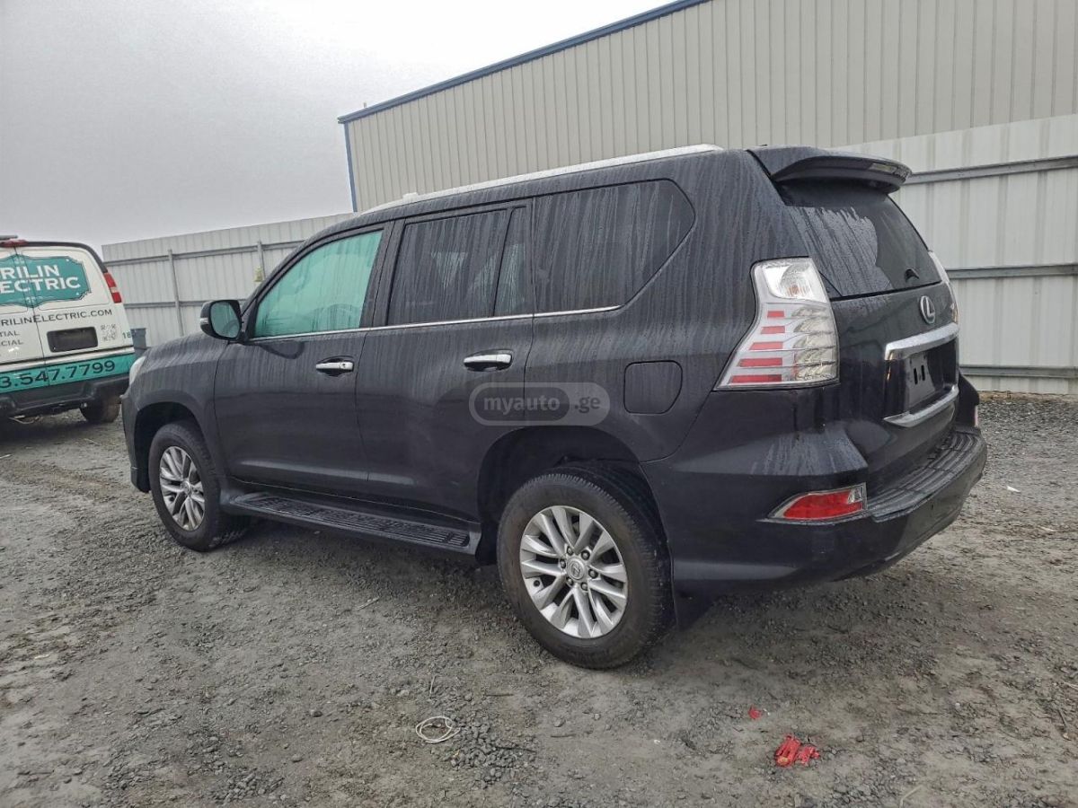 Lexus GX 460 2021 — photo 2