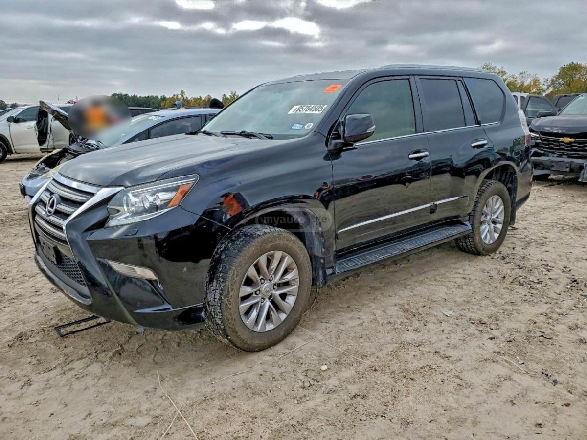 Lexus GX 460