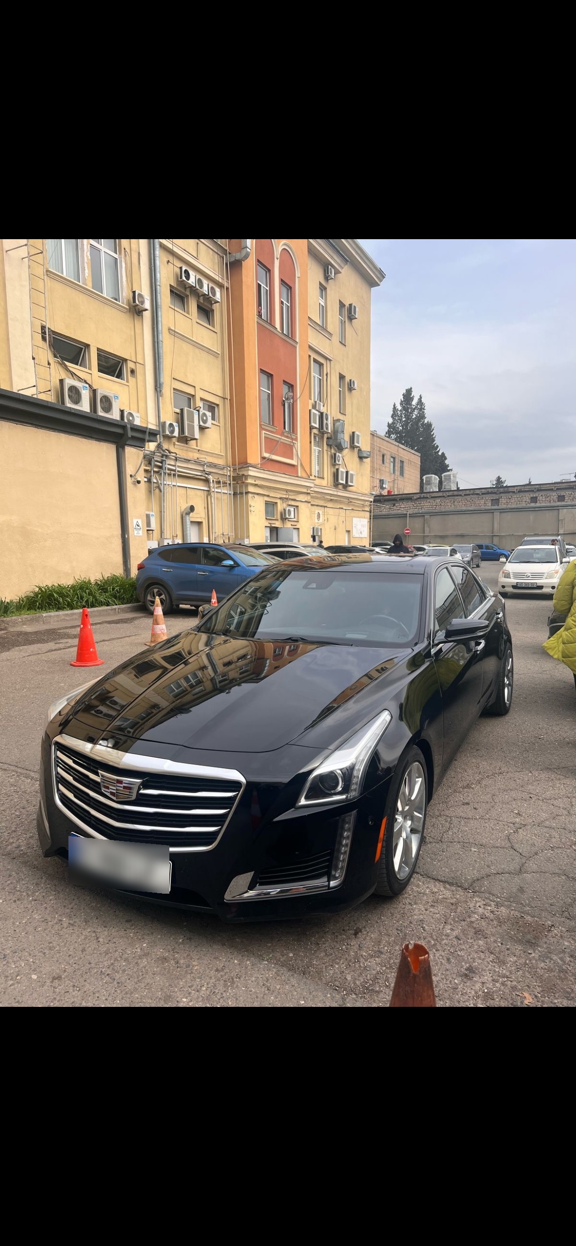 Cadillac CTS