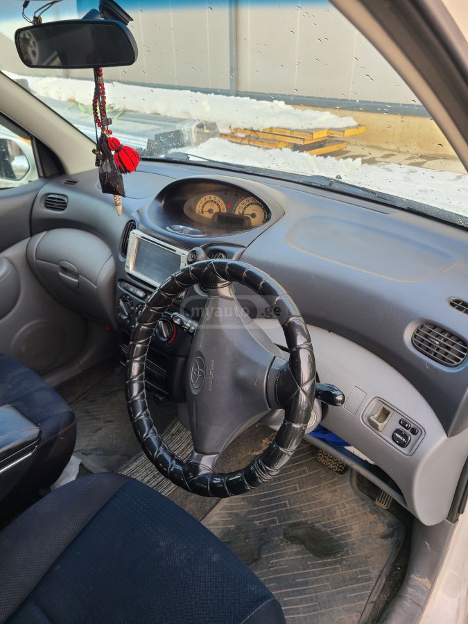 Toyota Fun Cargo