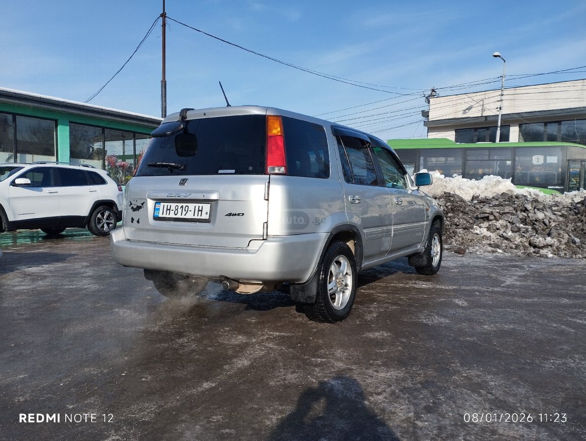 Honda CR-V 2000 — photo 2