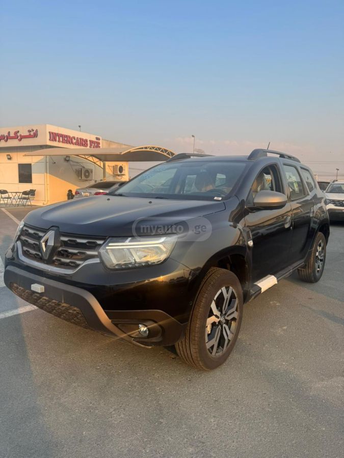 Renault Duster 2024 — photo 2