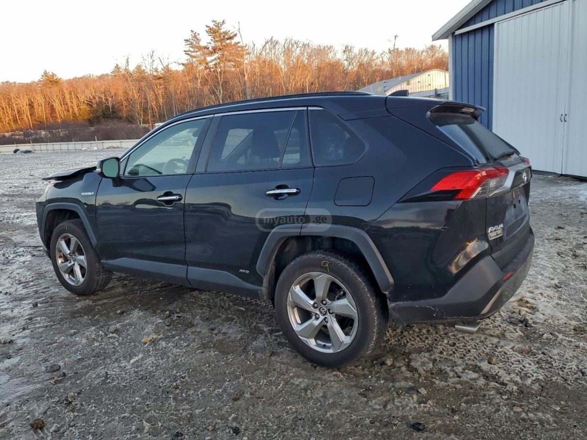 Toyota RAV4 2020 — photo 2