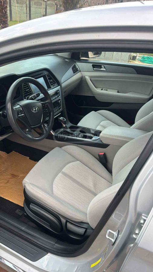 Hyundai Sonata 2016 — photo 2