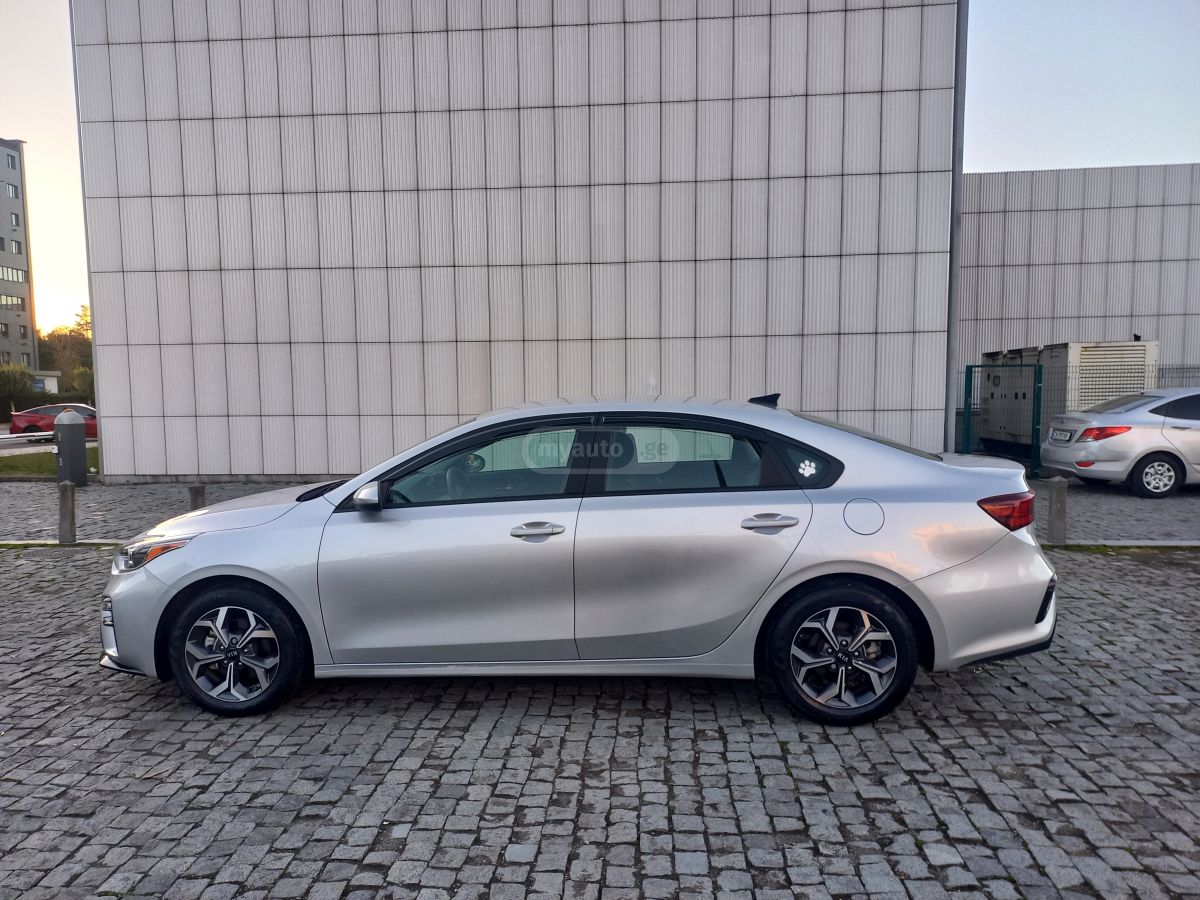 Kia Forte
