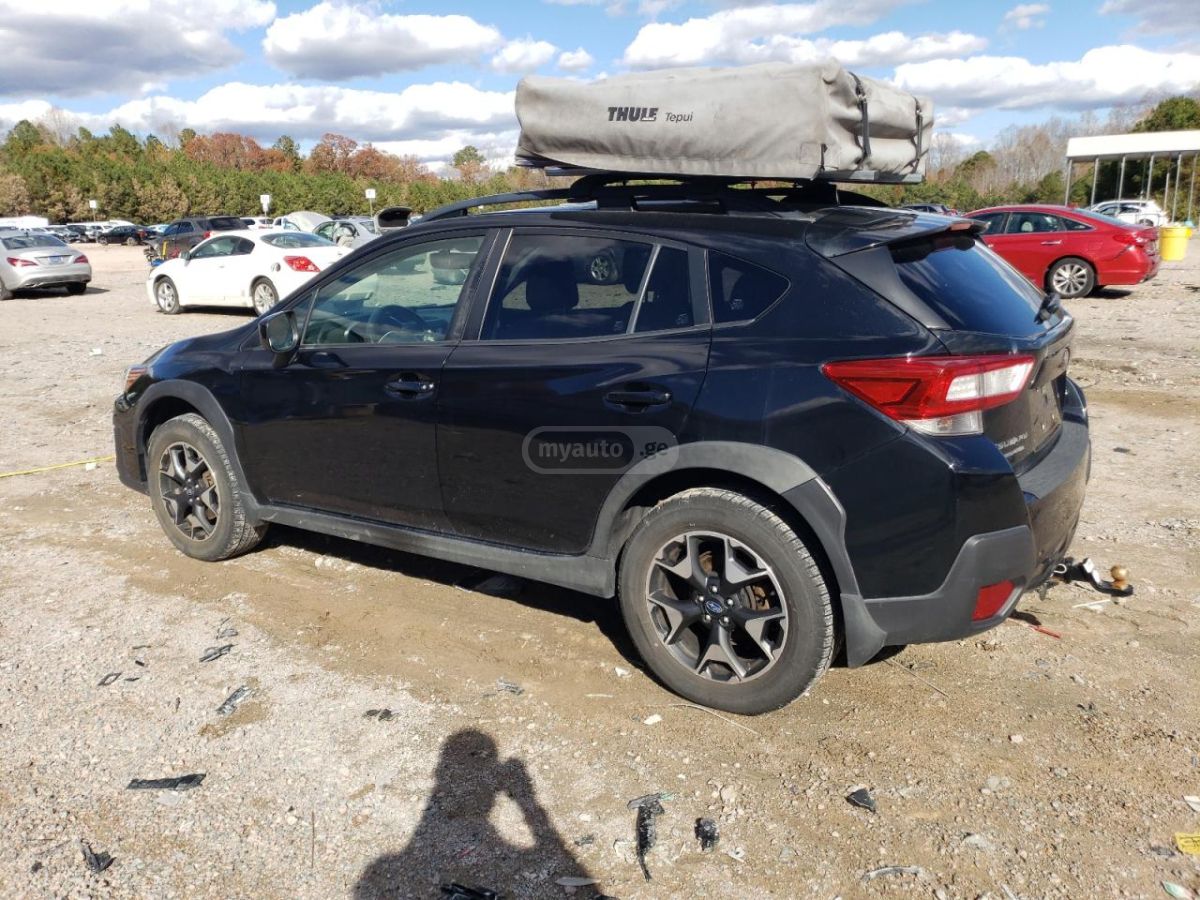 Subaru Crosstrek 2019 — photo 2