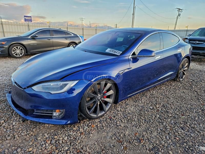 Tesla Model S