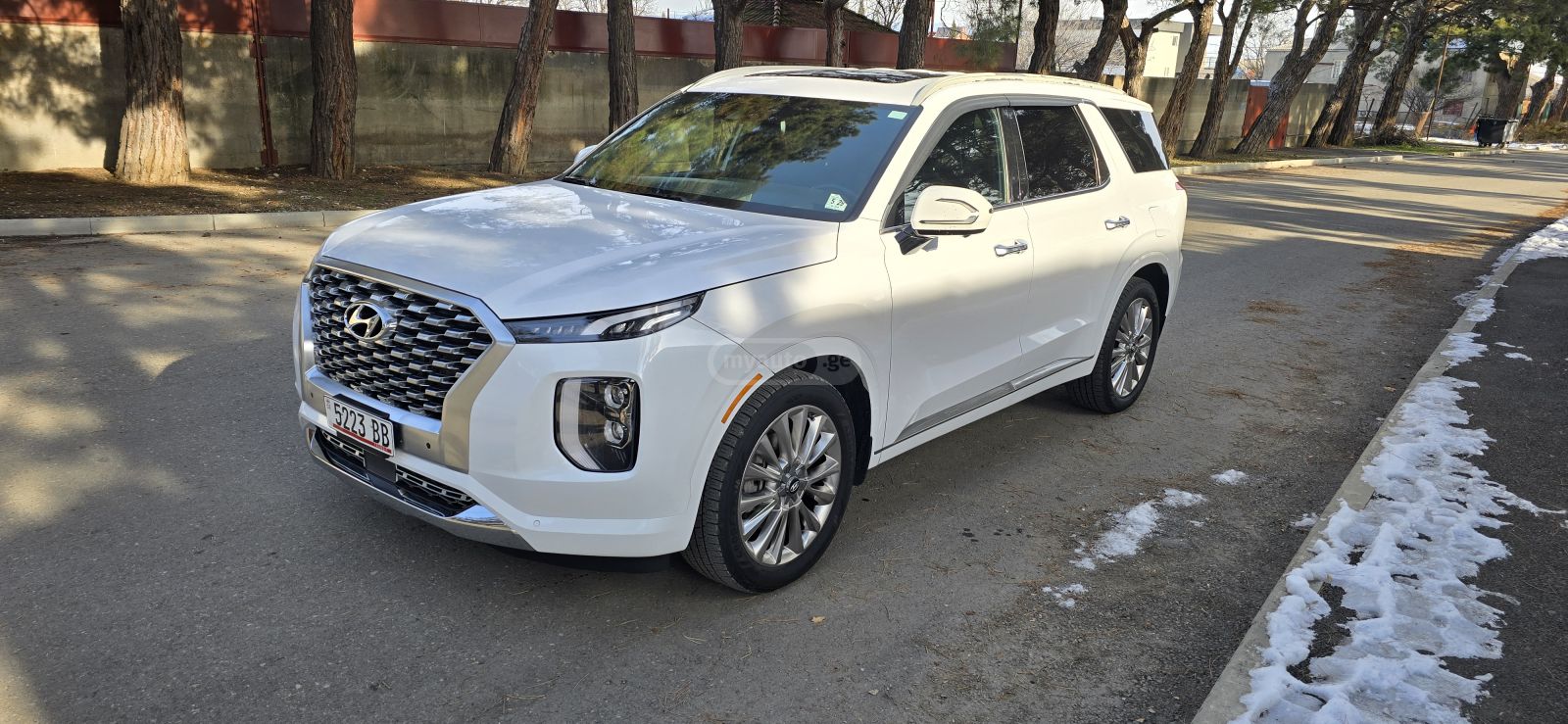 Hyundai Palisade 2019 — photo 2