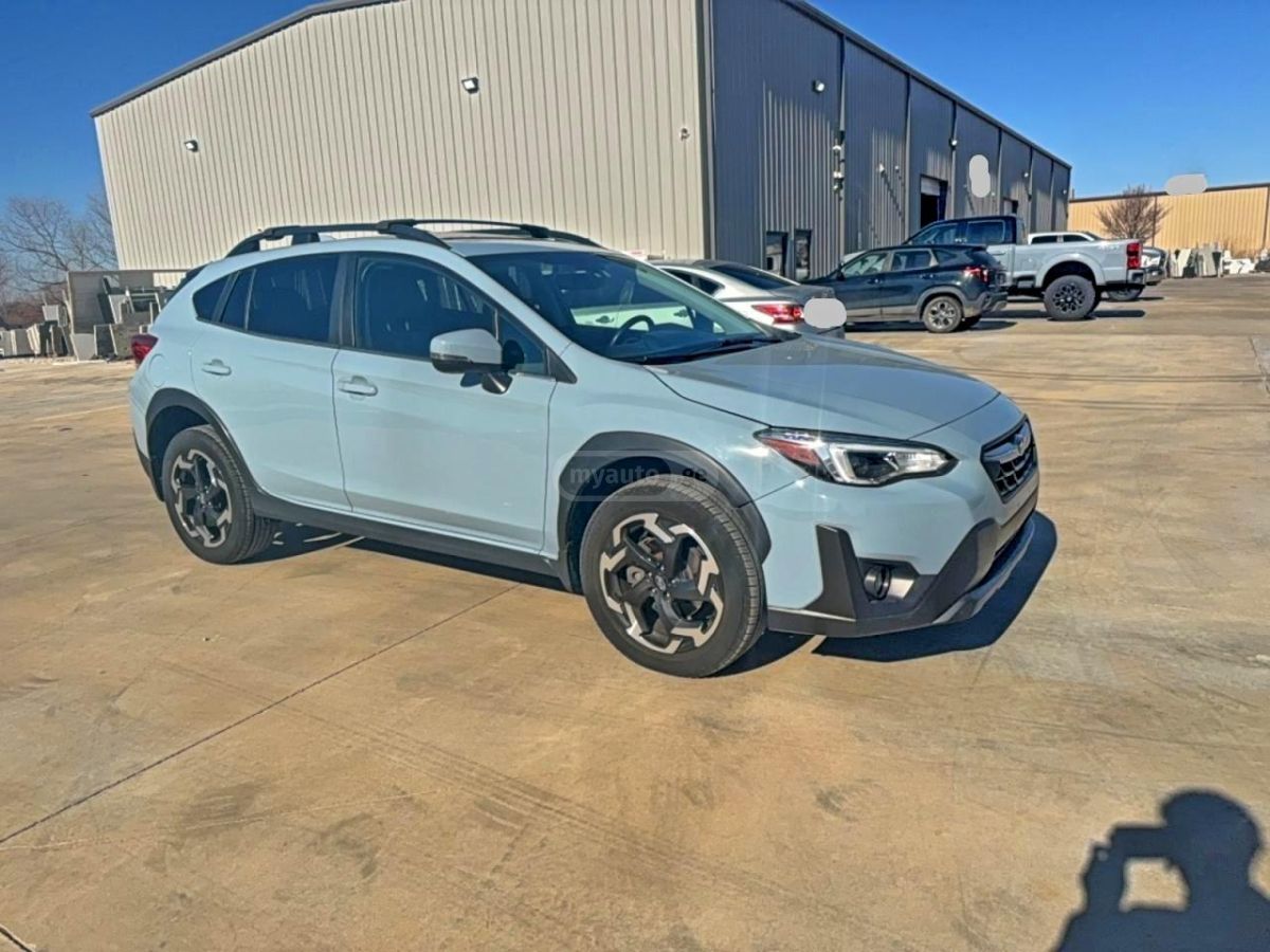 Subaru Crosstrek