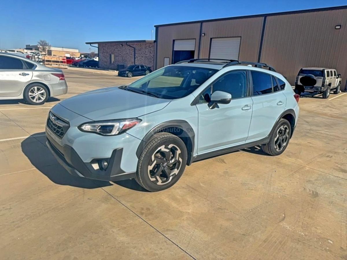 Subaru Crosstrek 2021 — photo 2