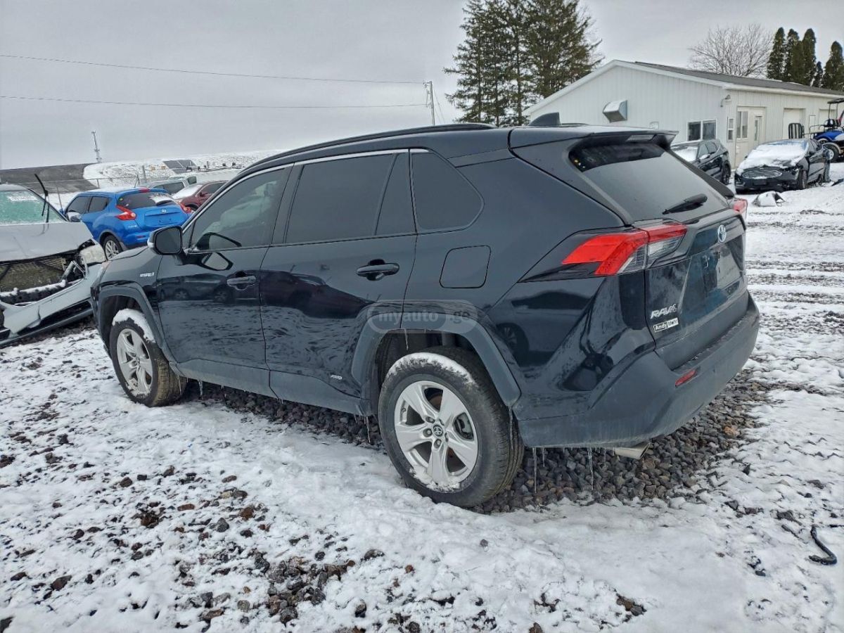 Toyota RAV4 2020 — photo 2