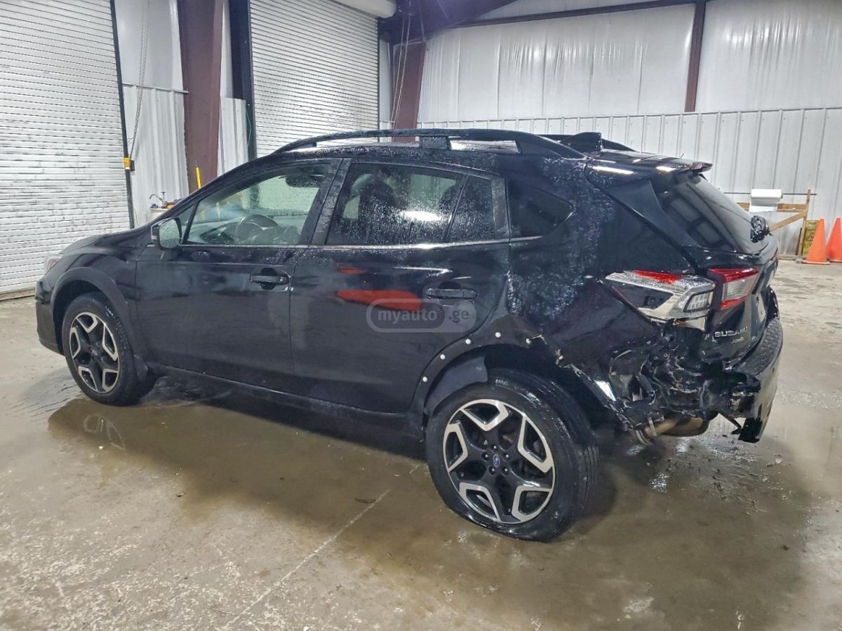 Subaru Crosstrek 2020 — photo 2