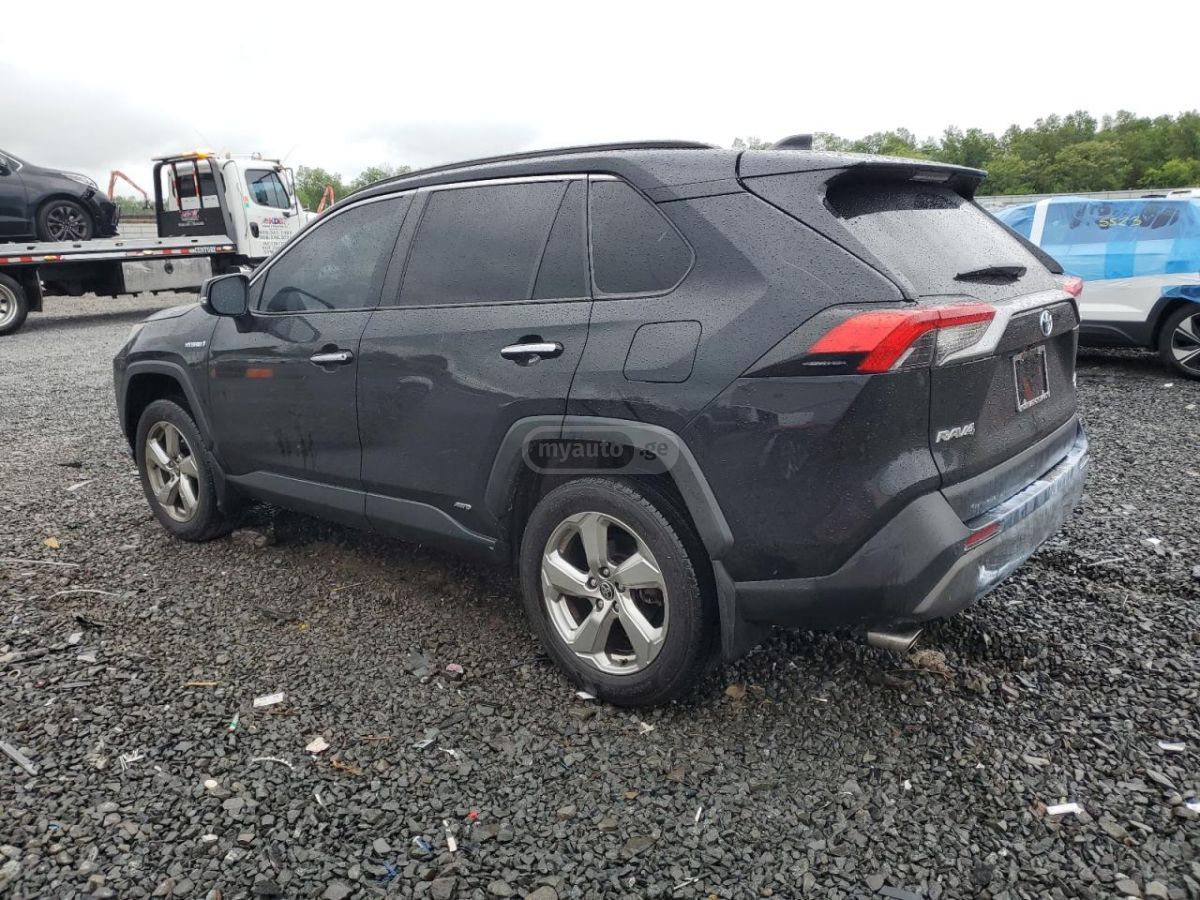 Toyota RAV4 2021 — photo 2
