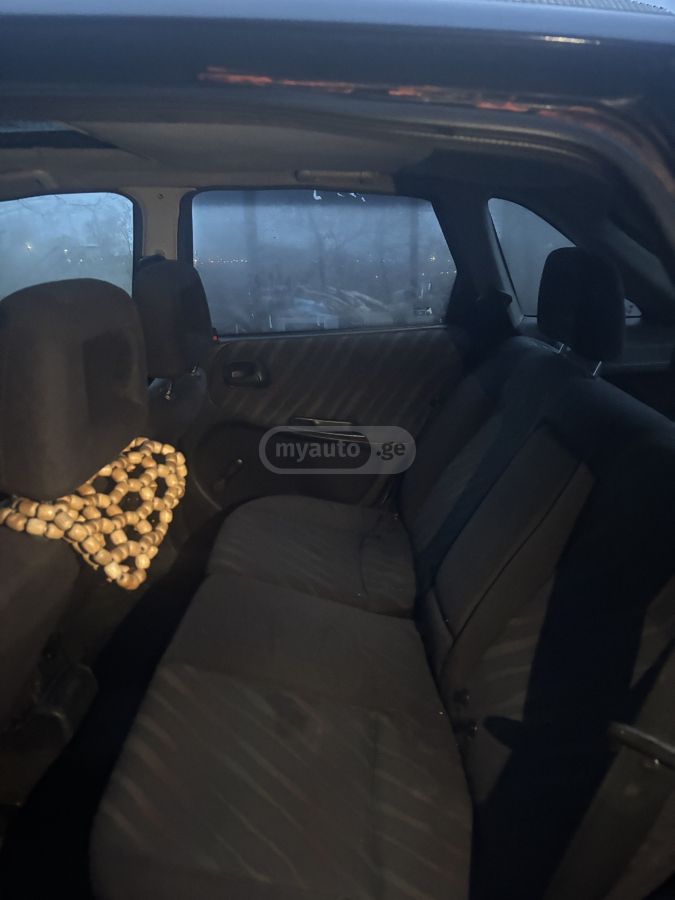 Opel Astra 1998 — photo 2