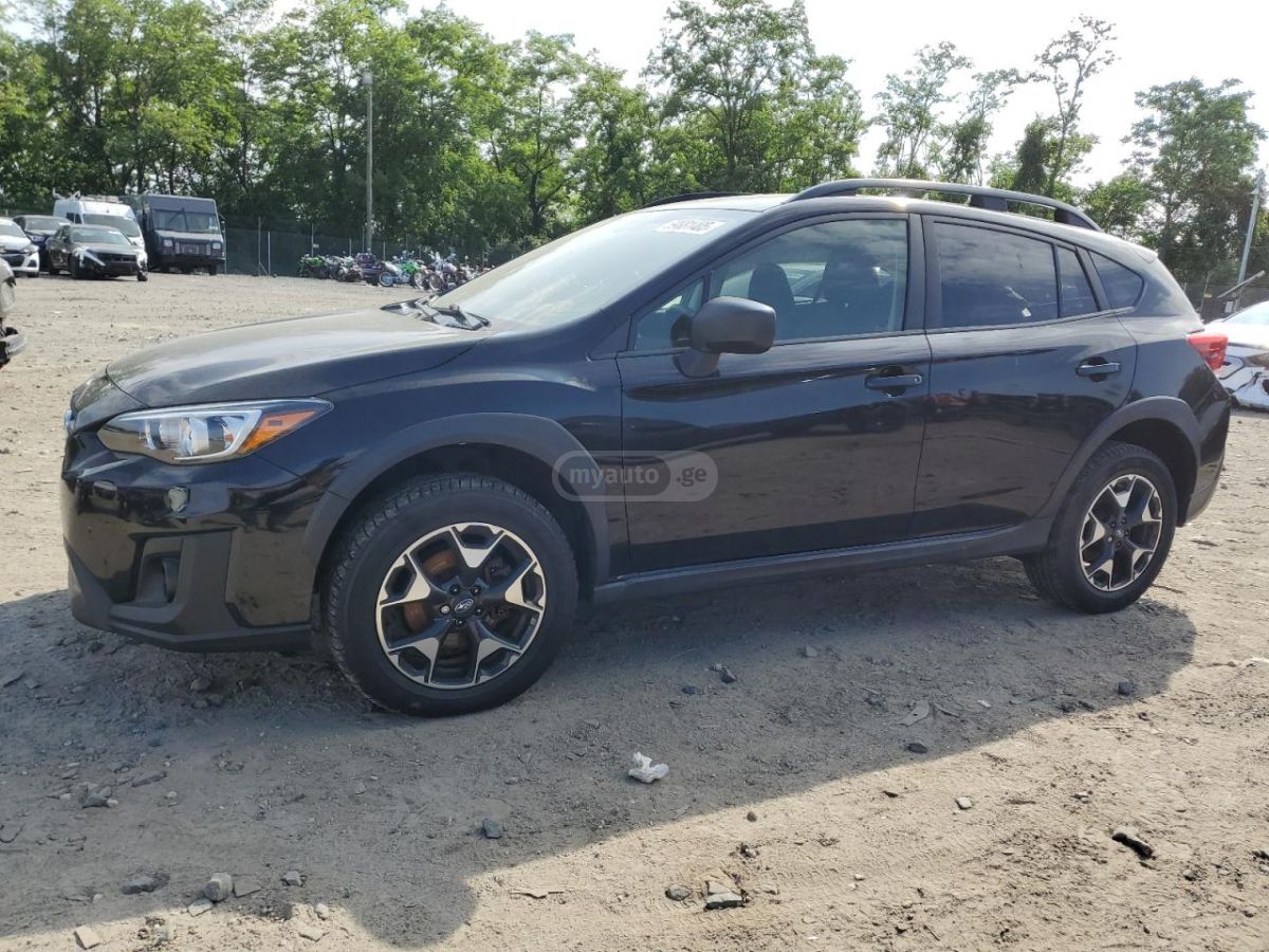 Subaru Crosstrek